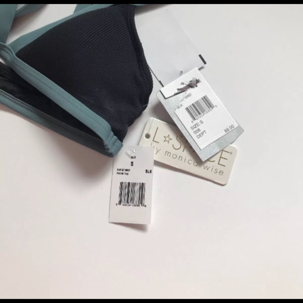 L*space Farrah bikini swim top - Picture 3 of 8